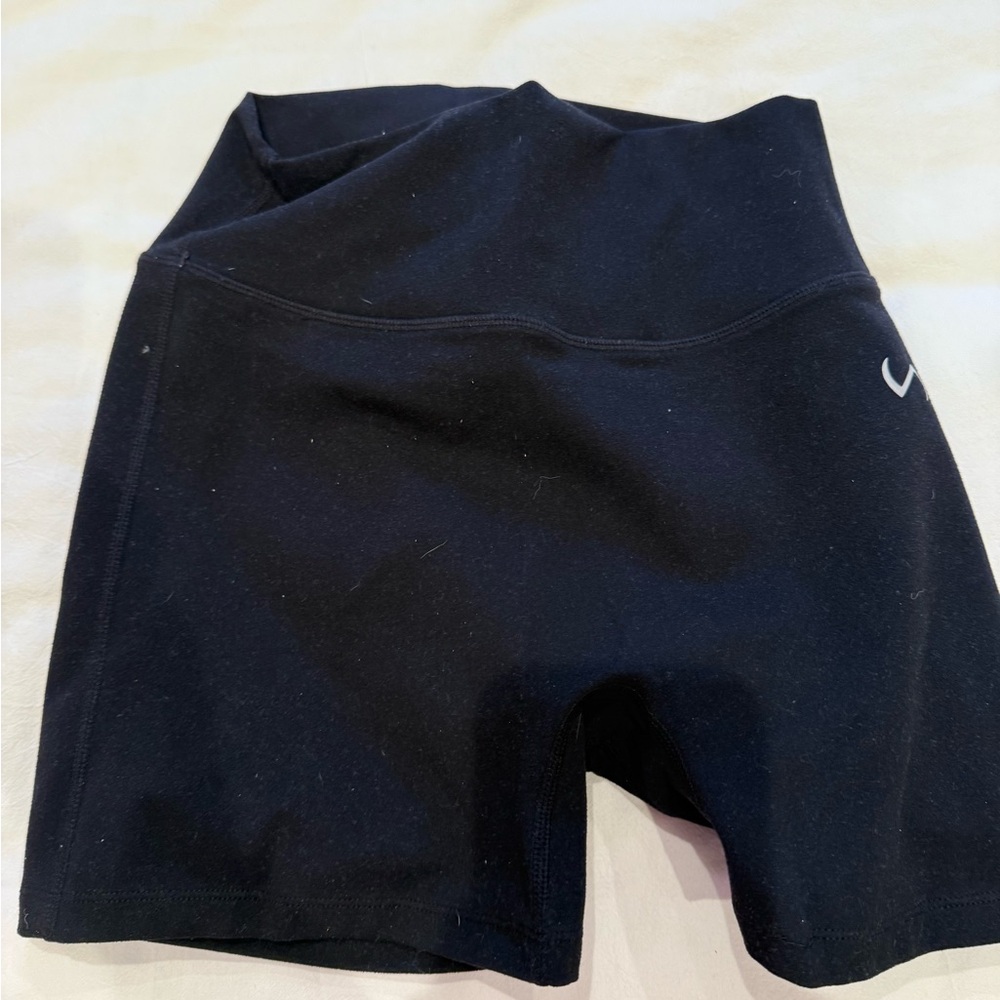 Nike Women's Classic Black Bike Shorts